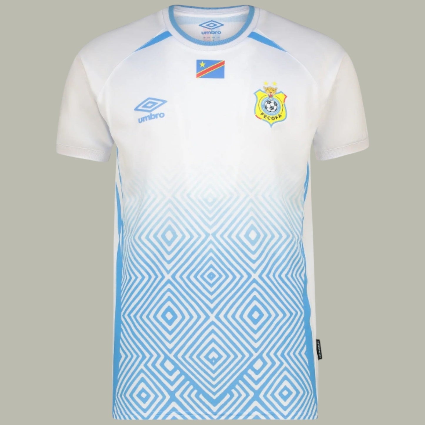 DR Congo 26 Away Jersey