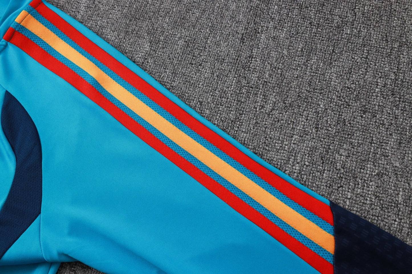 Spain 2026/27 Half-Zip Tracksuit