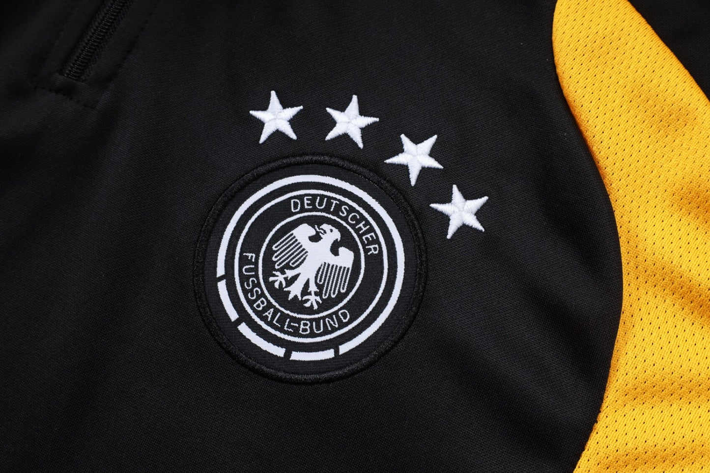 Germany 2026/27 Half-Zip Tracksuit