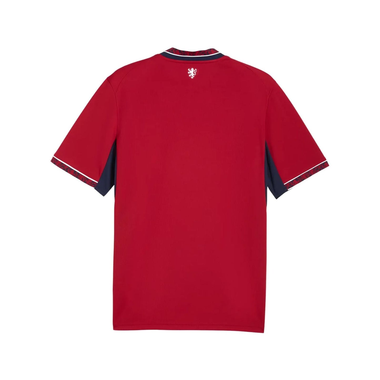 Czech Republic 2026/27 Home Jersey