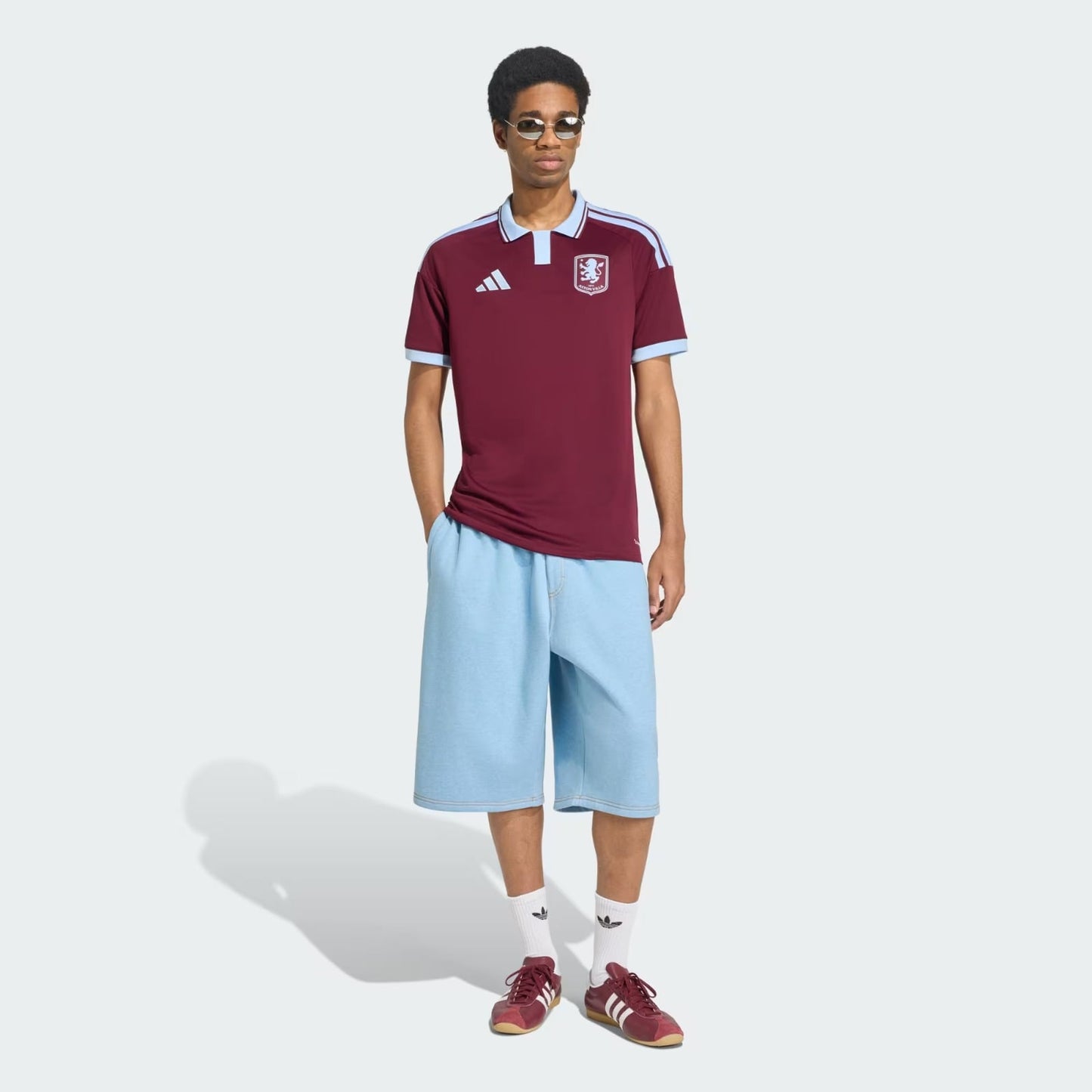 Aston Villa 2026/27 Home Jersey