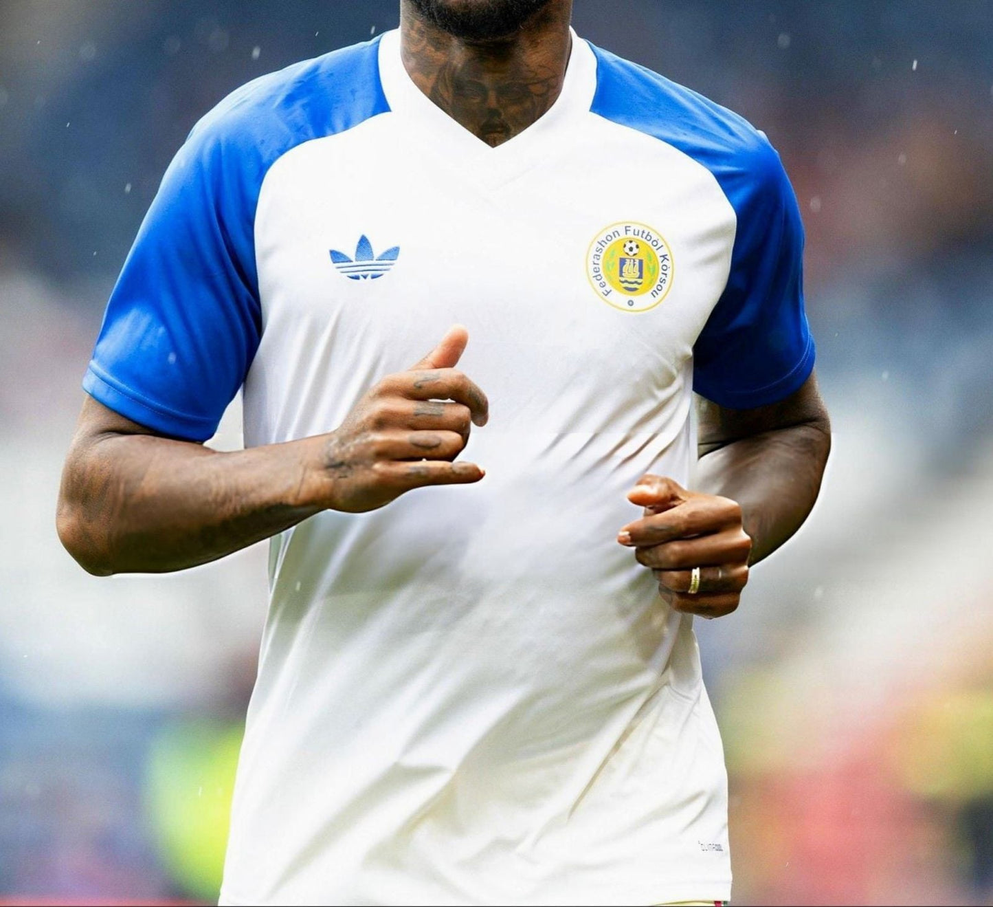 Curaçao 2026/27 Pre-Match Jersey