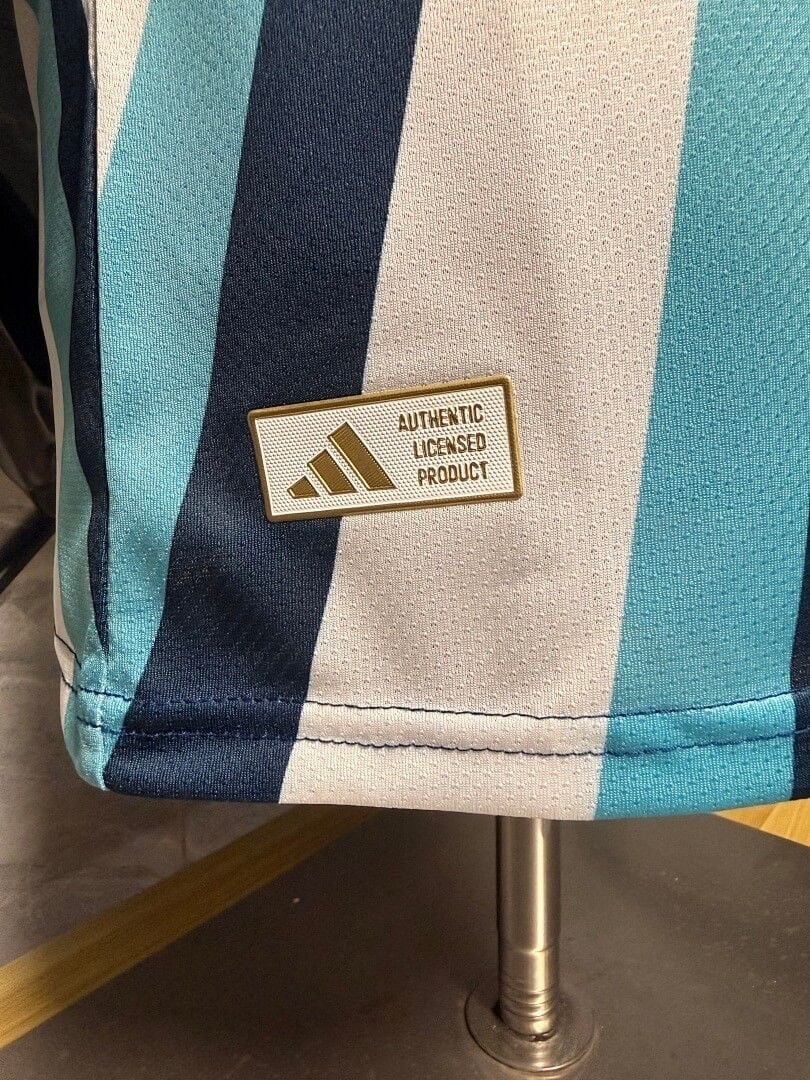 Argentina 2026/27 Pre-Match Jersey