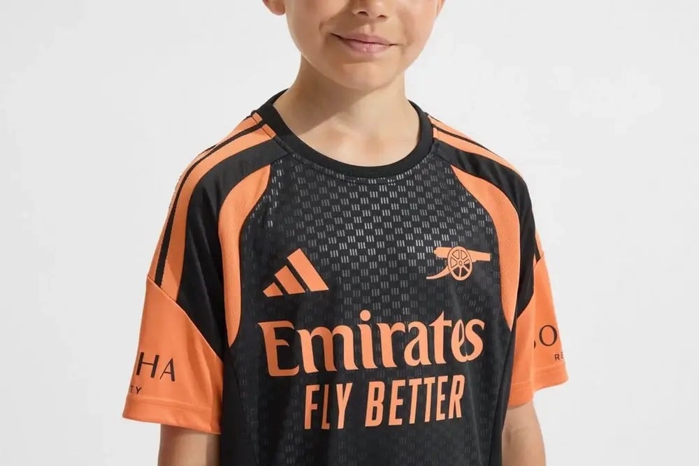 Arsenal 2026/27 Training Kids Jersey