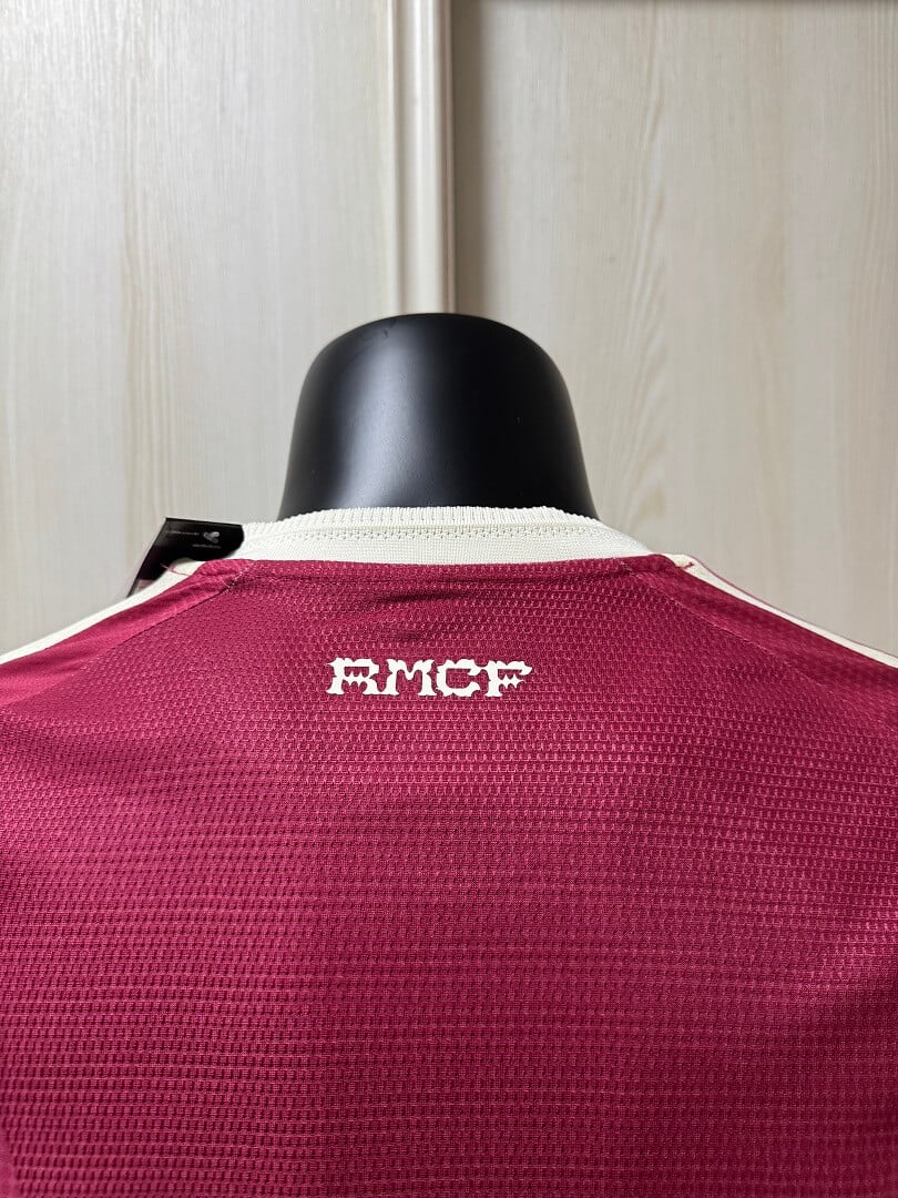 Real Madrid 2026/27 Third Player Jersey