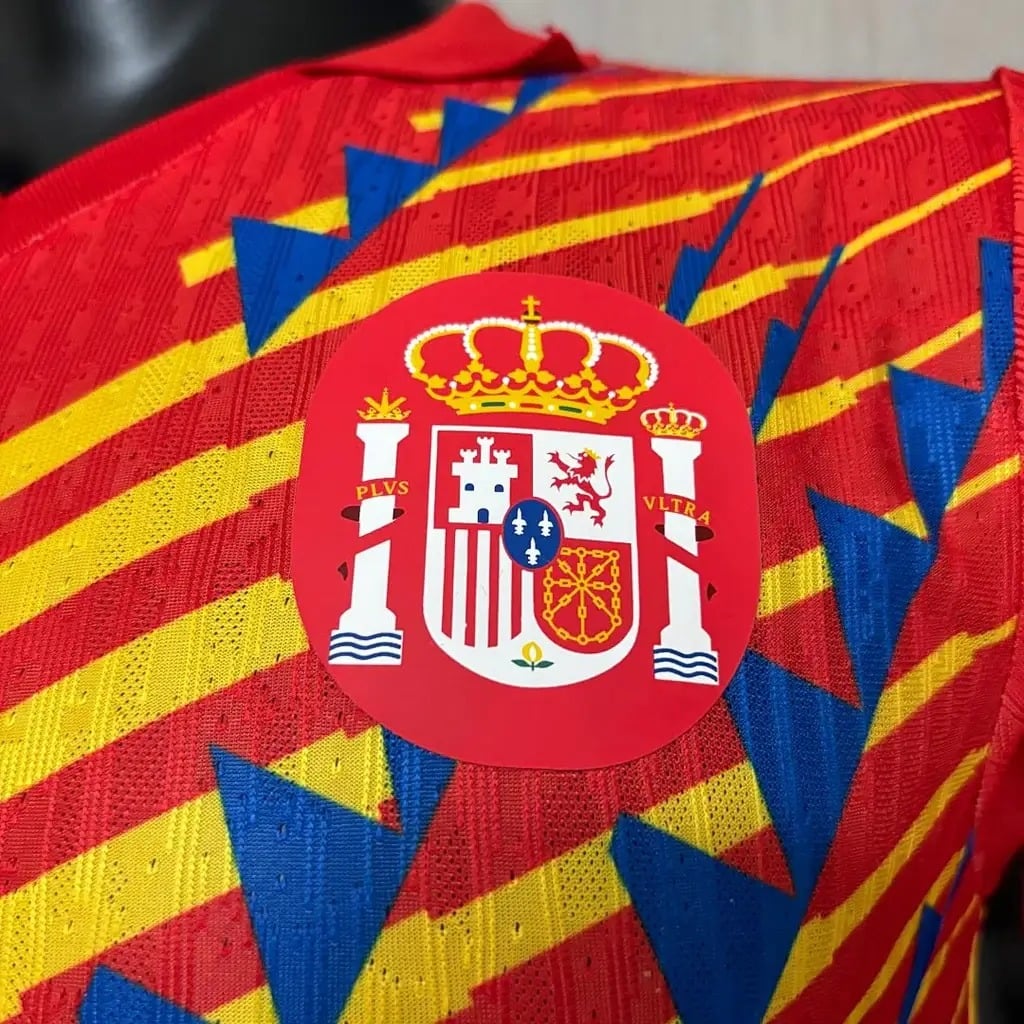 Spain 2026/27 Special Edition Player Jersey