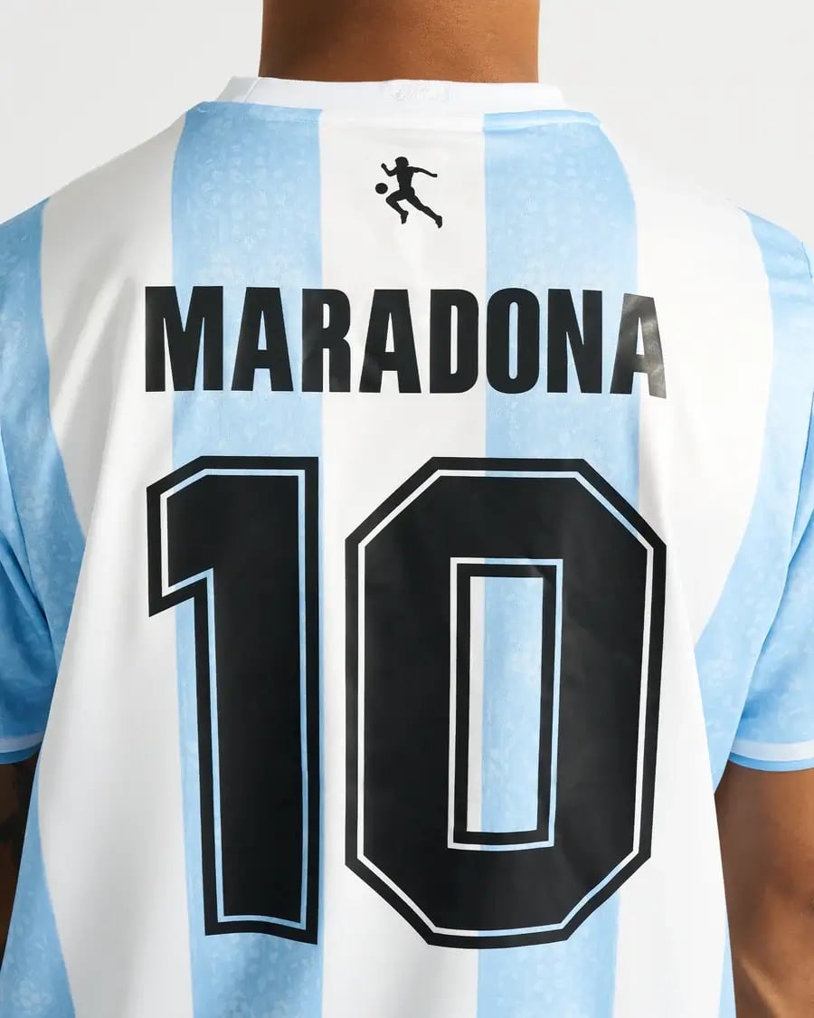 Argentina 2026/27 Special Edition Maradona Player Jersey