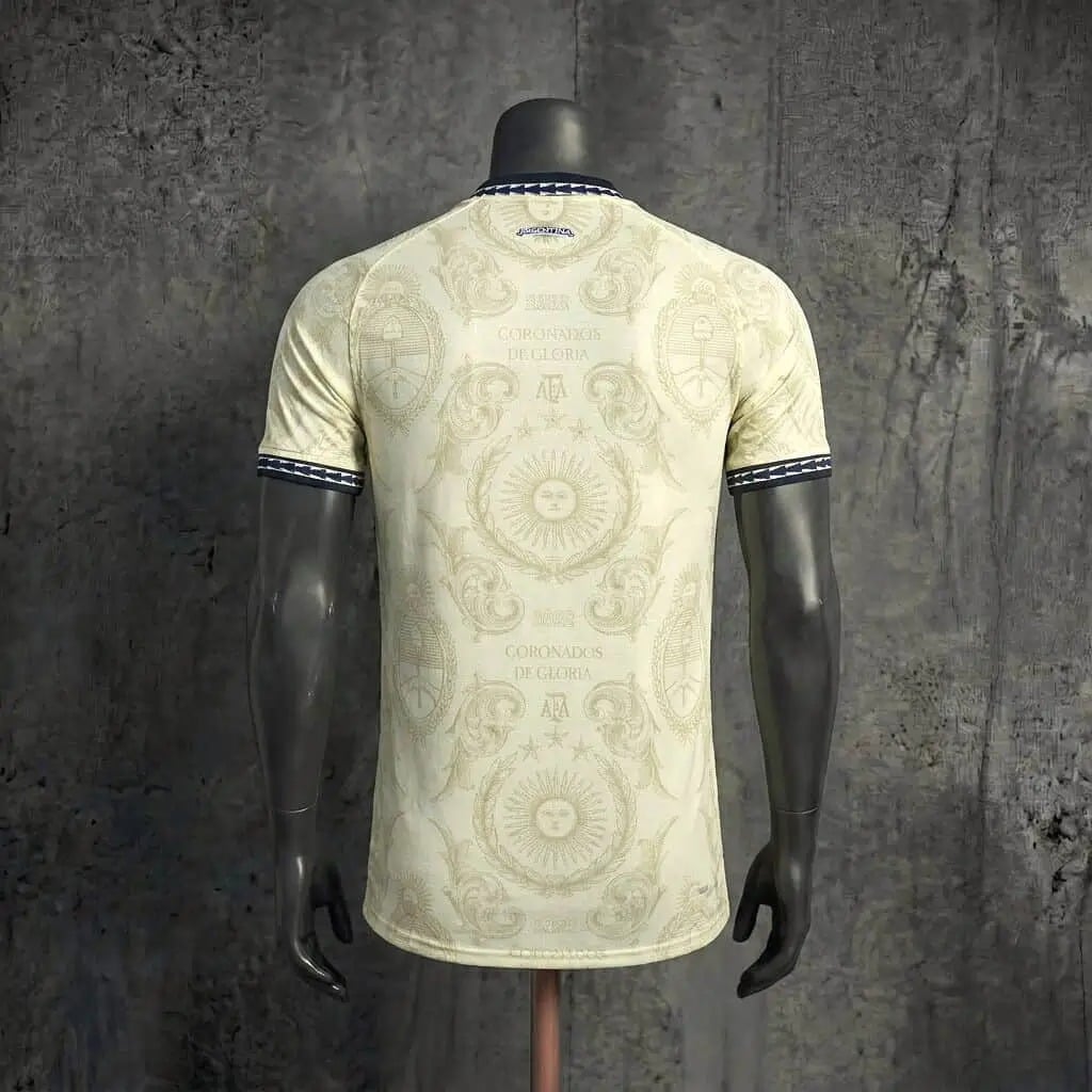 Argentina 2026/27 Special Edition Coronados de Gloria Jersey
