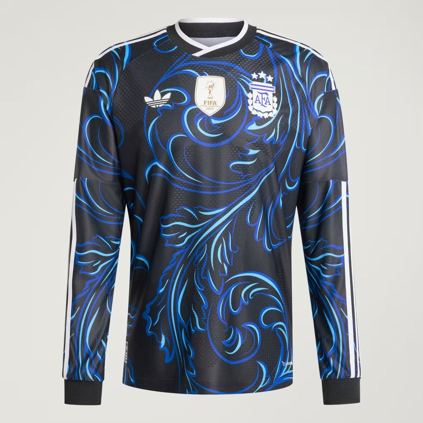 Argentina 2026/27 Away Long Sleeve Player Jersey