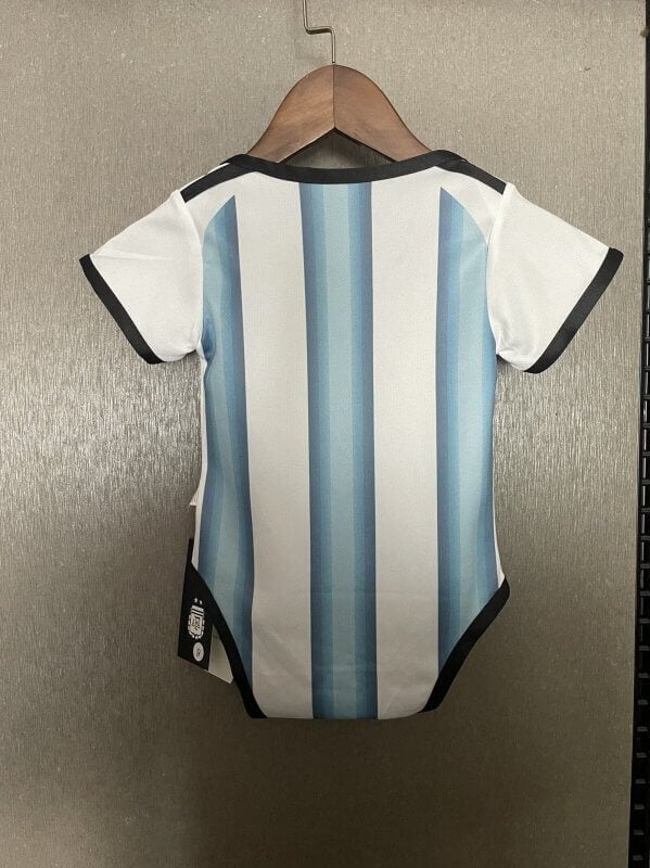 Argentina 2026/27 Home Baby Jersey