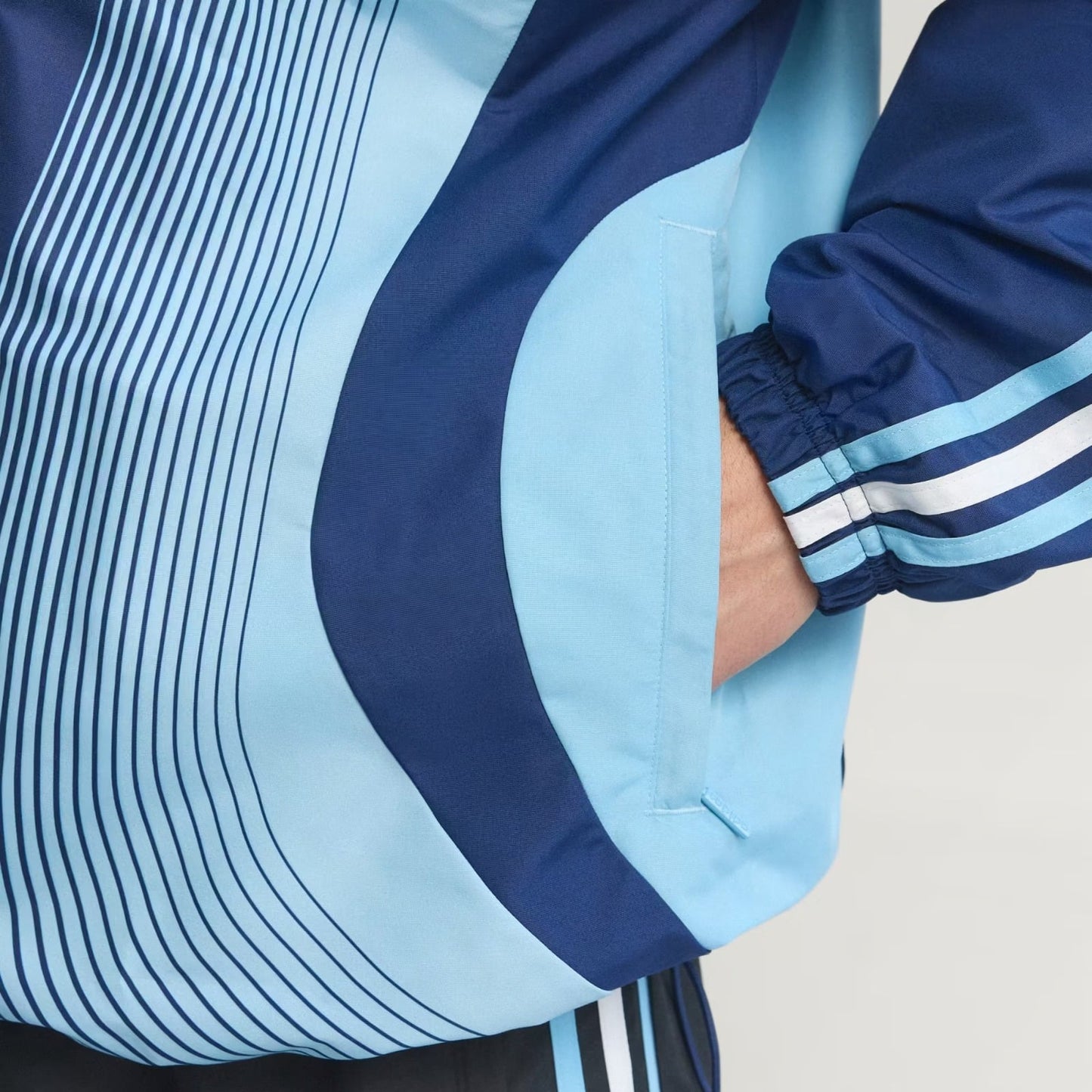 Argentina Away Track Top 2006