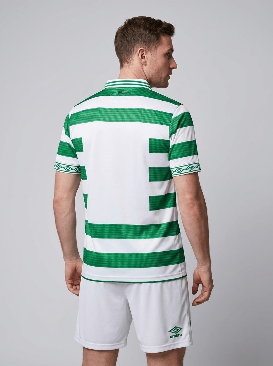 Celtic 1997/99 Home Kid Kit