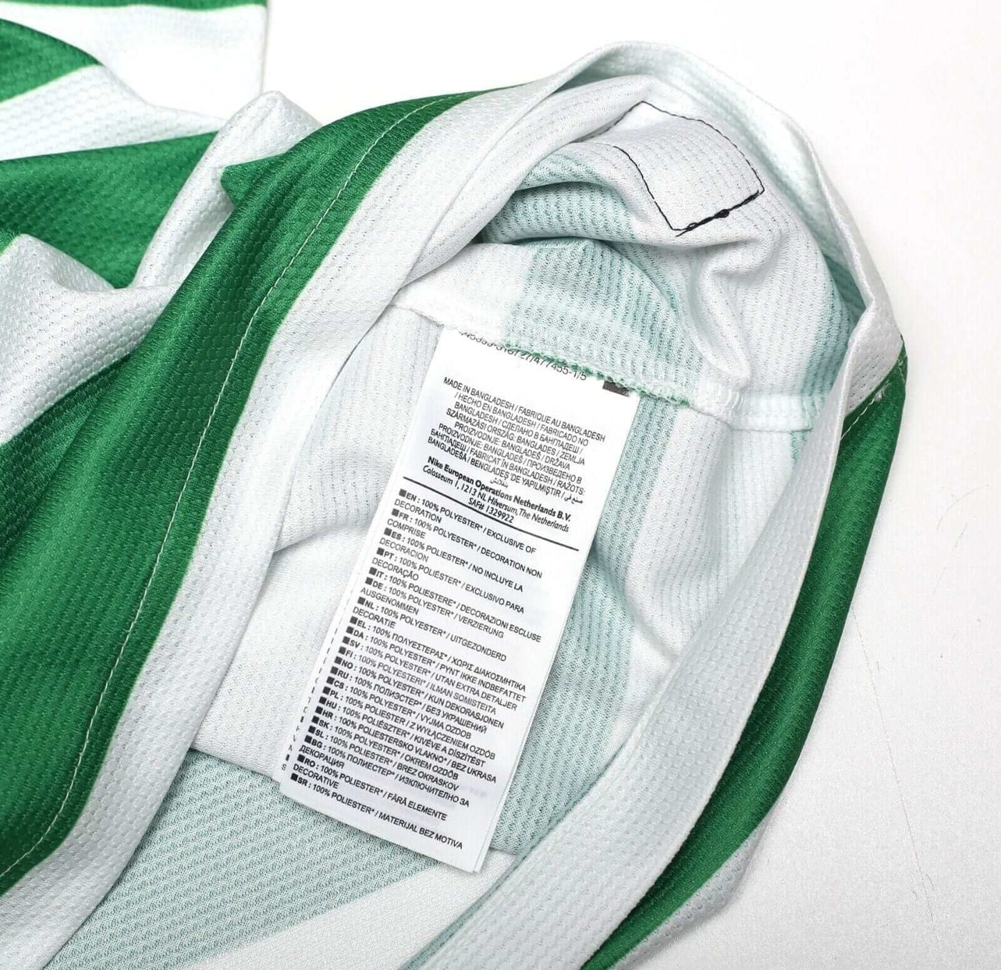 Celtic 2012/13 125th Anniversary Home Jersey