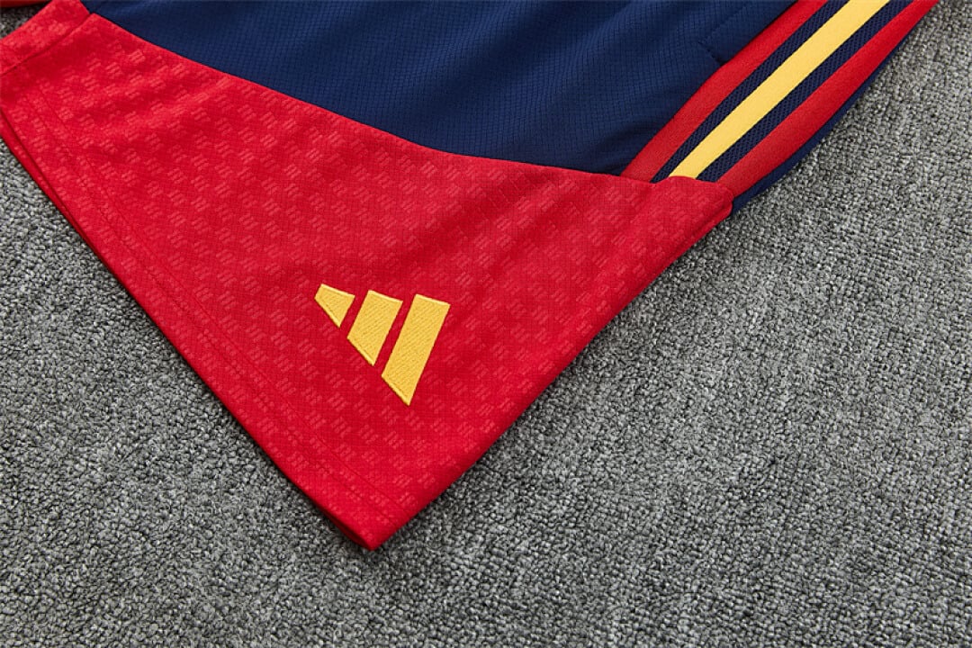 Spain 2026/27 Training Jersey and Shorts Set