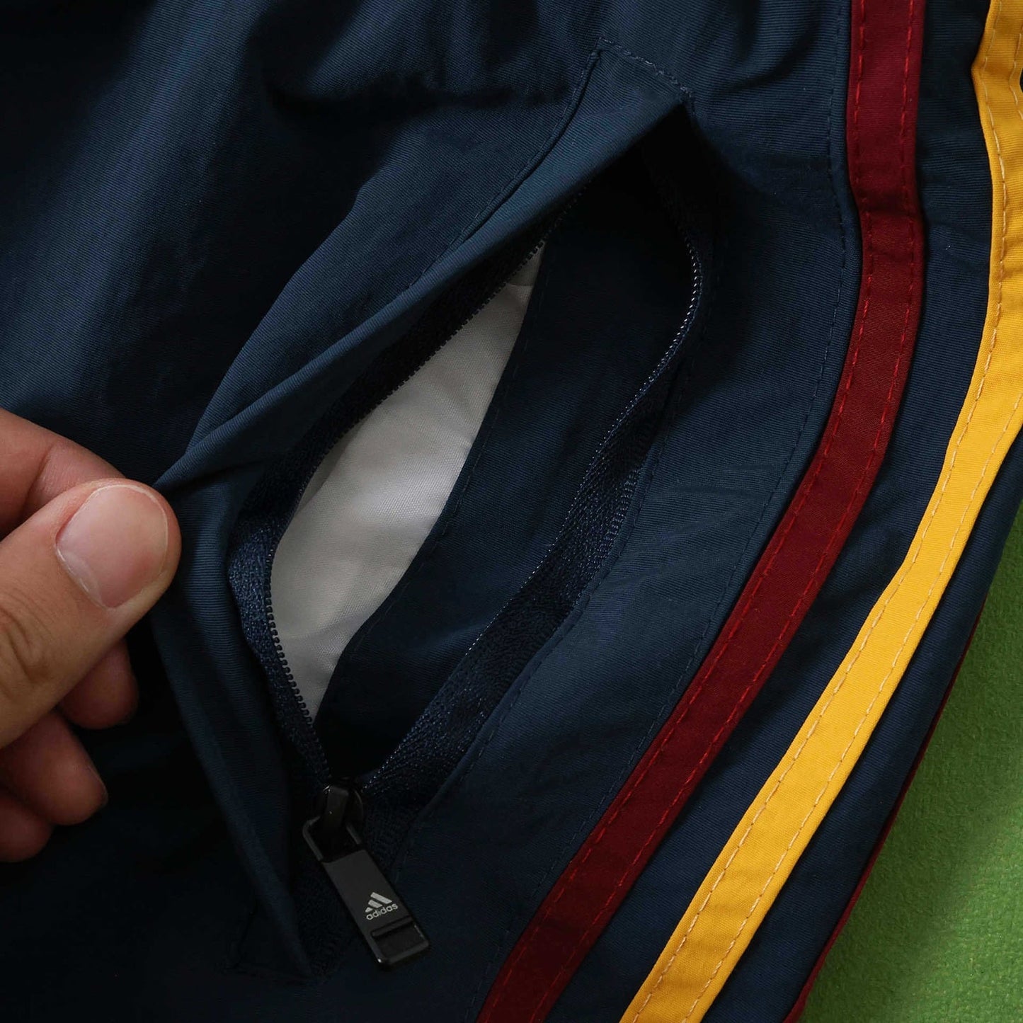 Spain 2026/27 Windbreaker Tracksuit