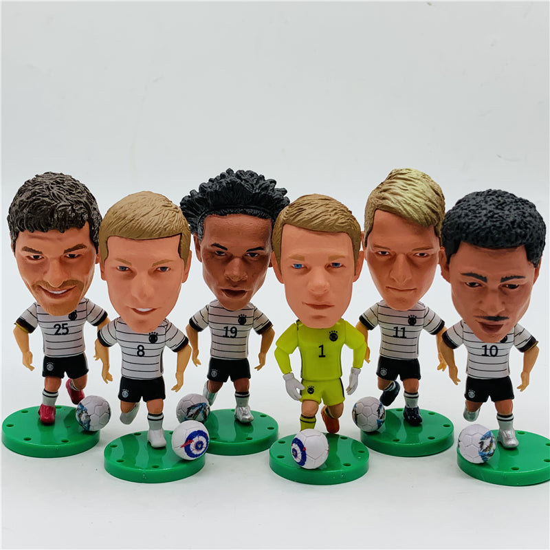 Germany #25 Thomas Mテシller Doll 2022 Season
