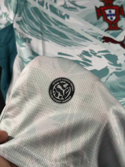 Portugal World Cup 2026 Away Jersey - Player Version