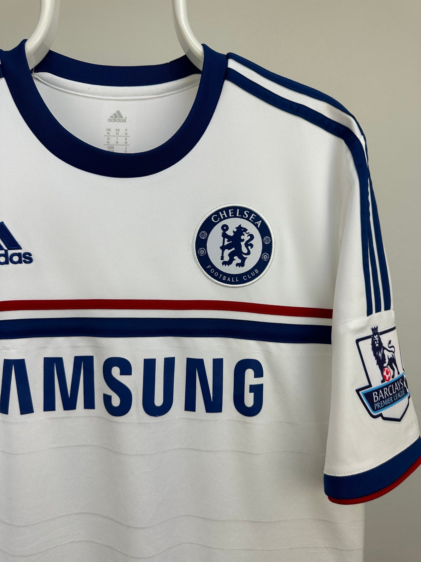 Frank Lampard - Chelsea 2013/14 Away Shirt 🏴