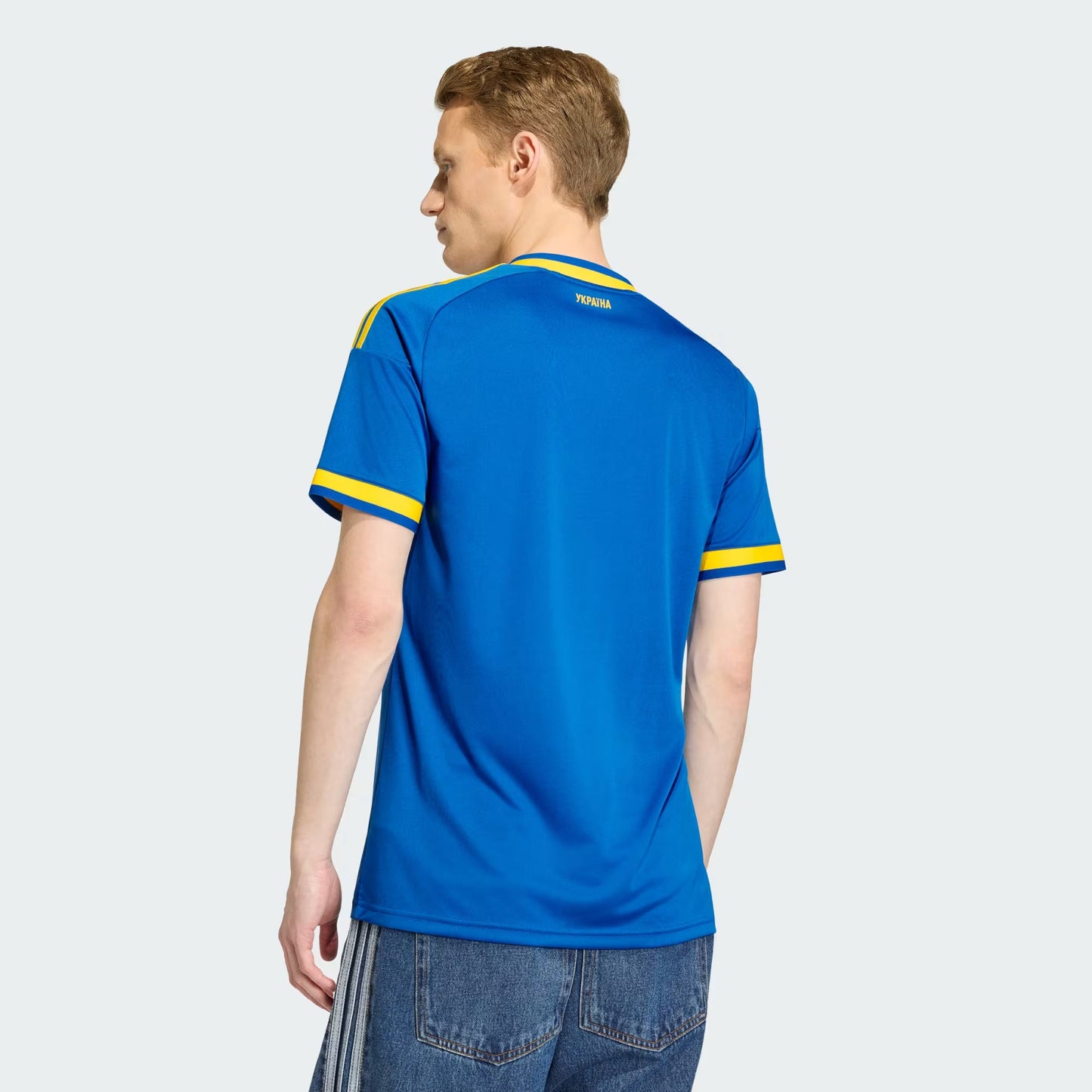 Ukraine Away Jersey 2026/27