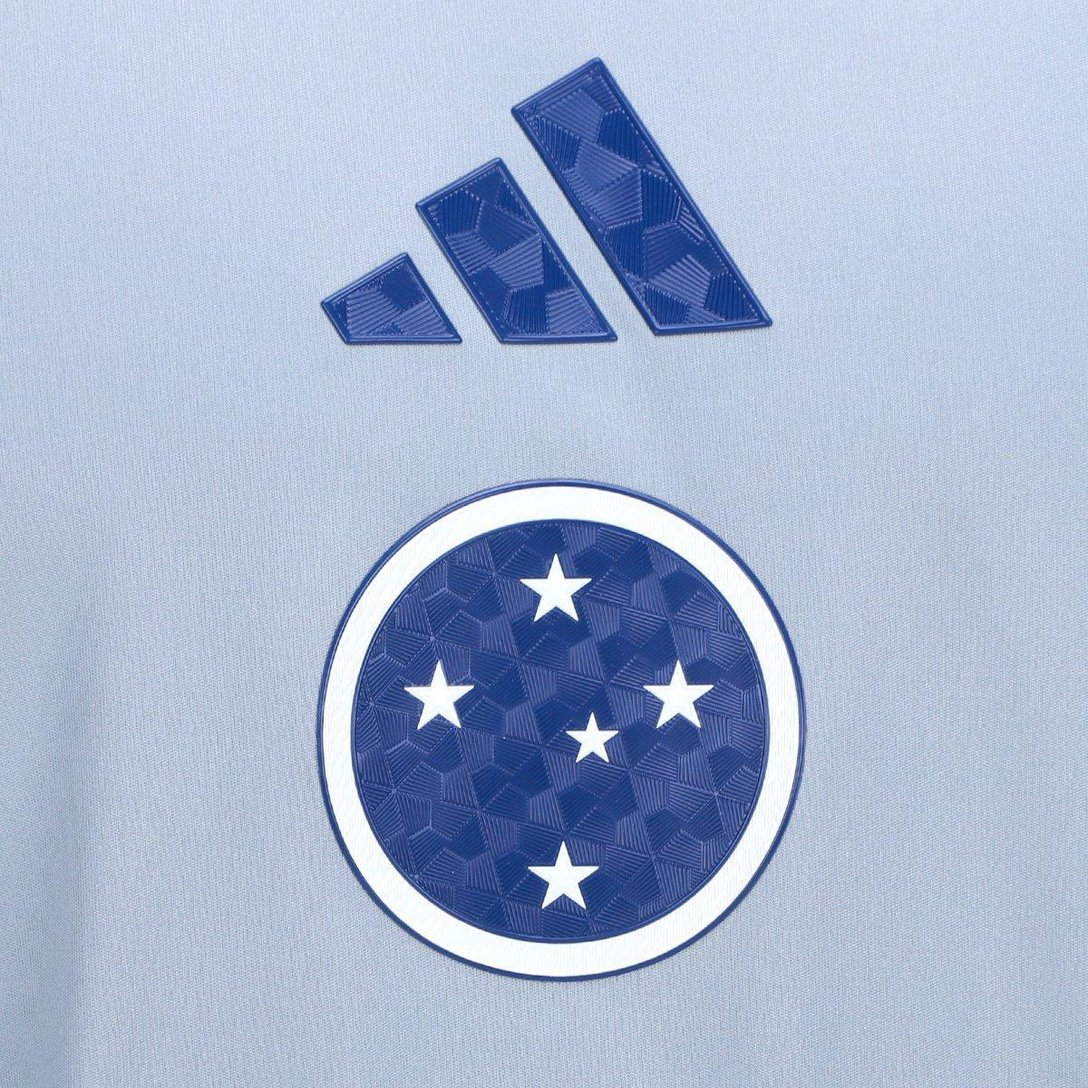 Camisa Cruzeiro - Goleiro 25/26