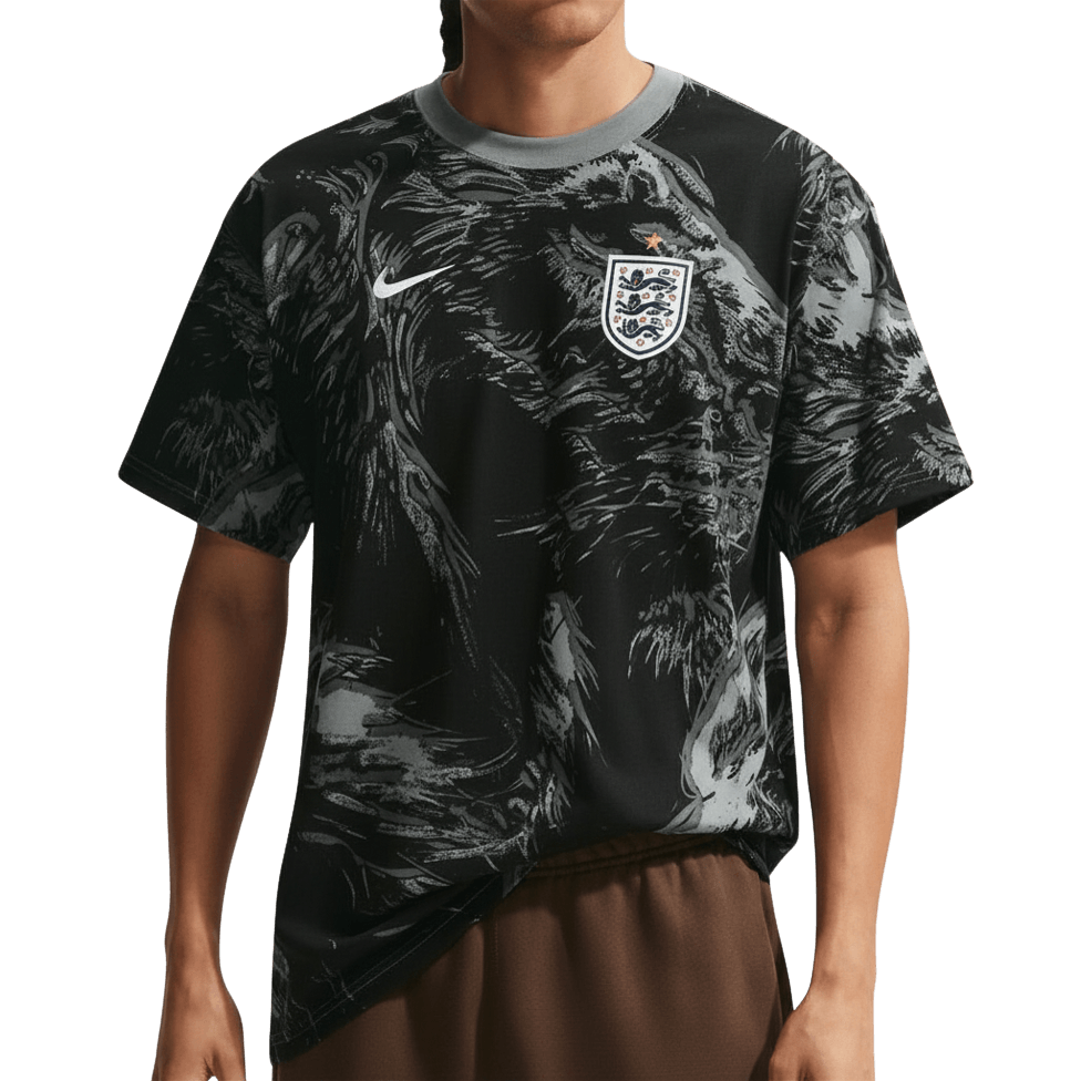 England World Cup 2026 Training Jersey