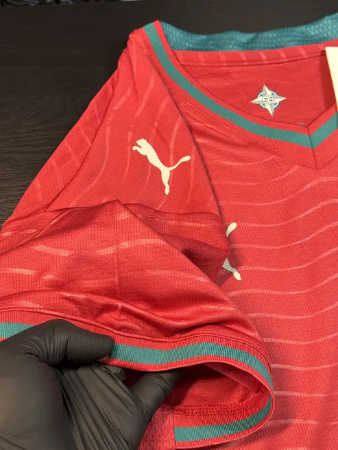 Portugal World Cup 2026 Jersey - Player Version