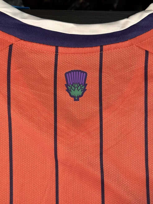 Scotland World Cup 2026 Away Jersey