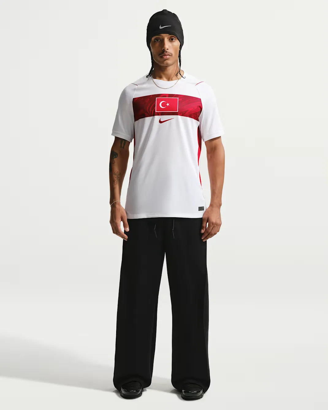 Türkiye 2026 Fan Version Away