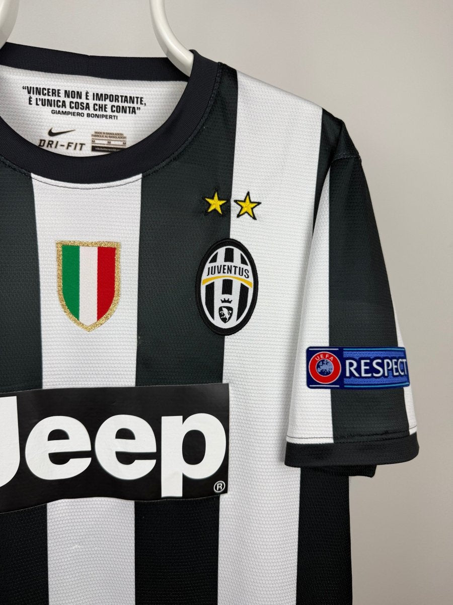 Andrea Pirlo - Juventus 2012/13 home shirt ๐ฎ๐น