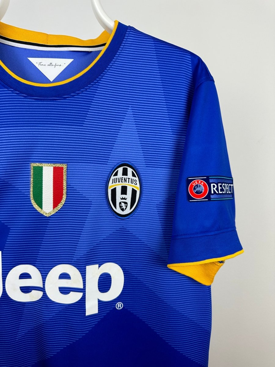 Andrea Pirlo - Juventus 2014/15 away shirt ๐ฎ๐น