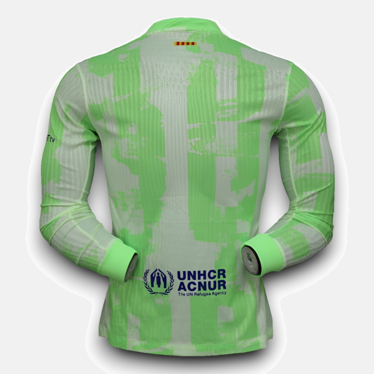 Barcelona 24/25 Third Player Jersey - Long Sleeve