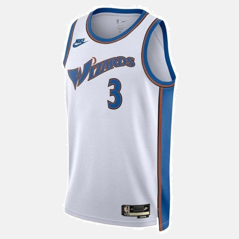 Bradley Beal Washington Wizards 2023 White NBA Jersey - Classic Edition