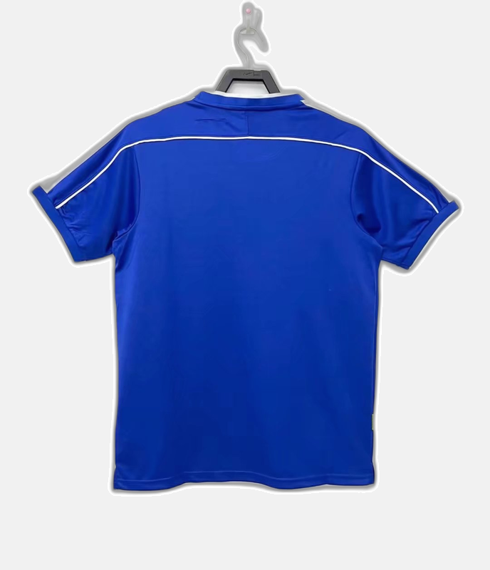 Brazil 1998 II Away Jersey - Retro Version