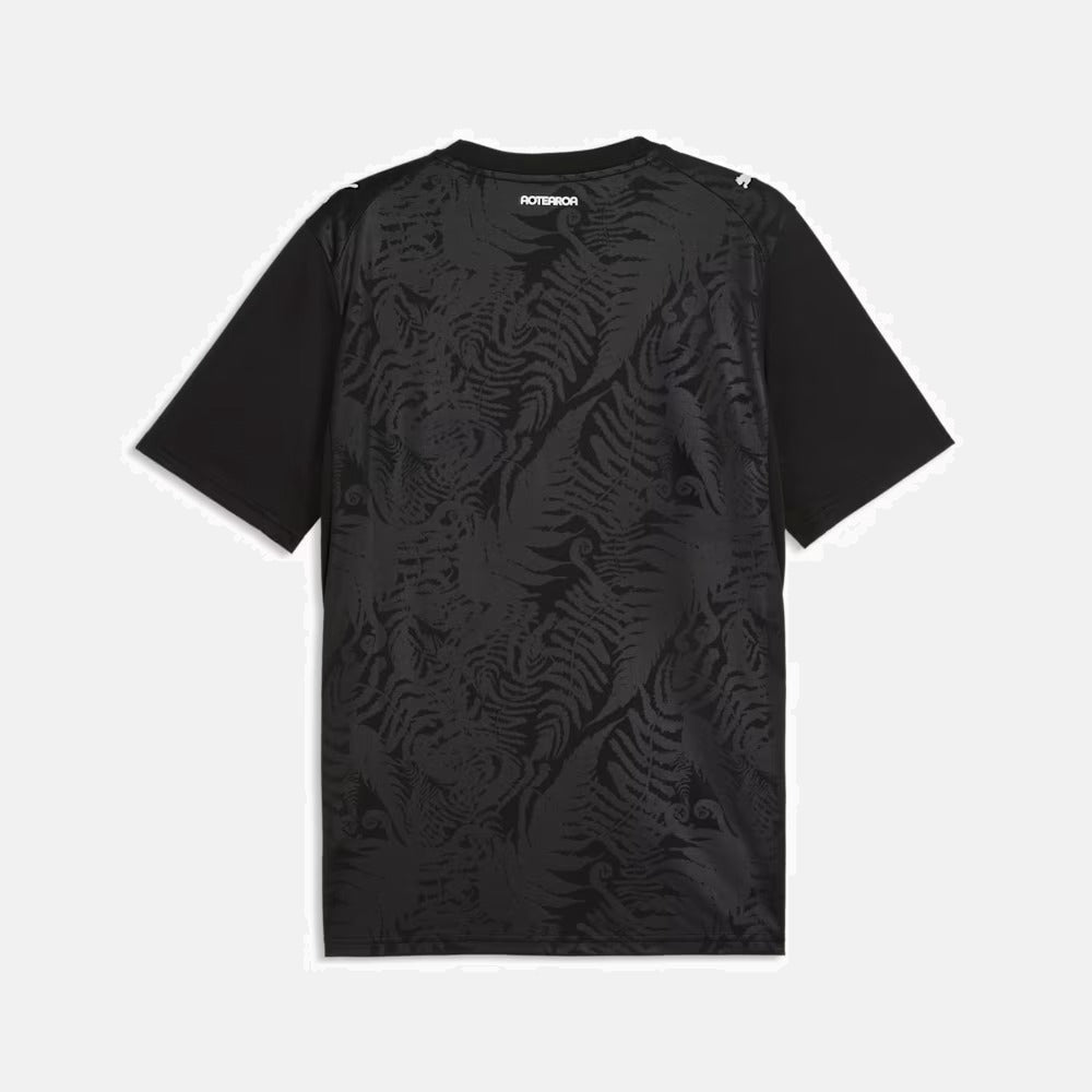 New Zealand World Cup 2026 Home Jersey