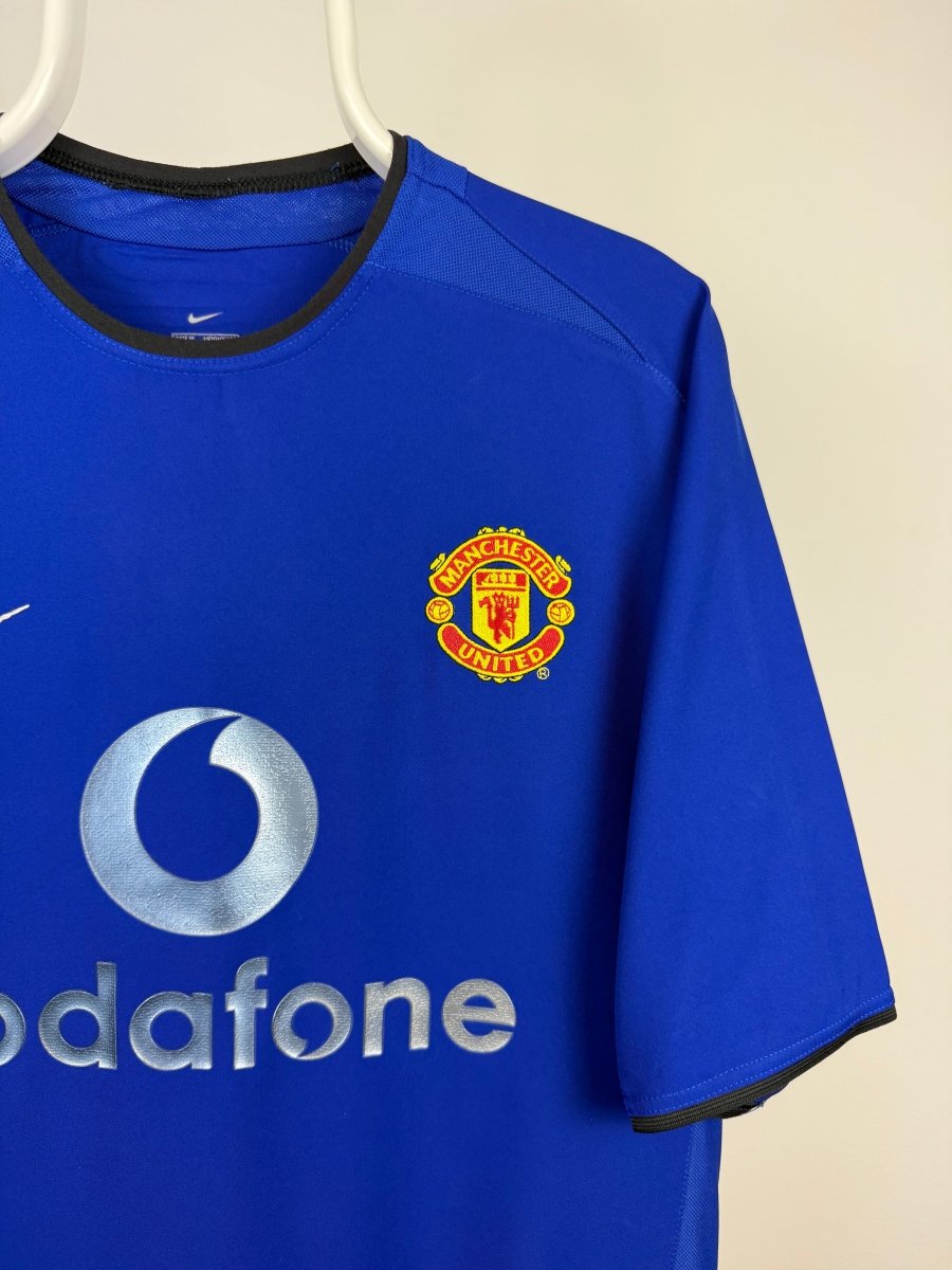 David Beckham - Manchester United 2002/03 Away Shirt 🏴