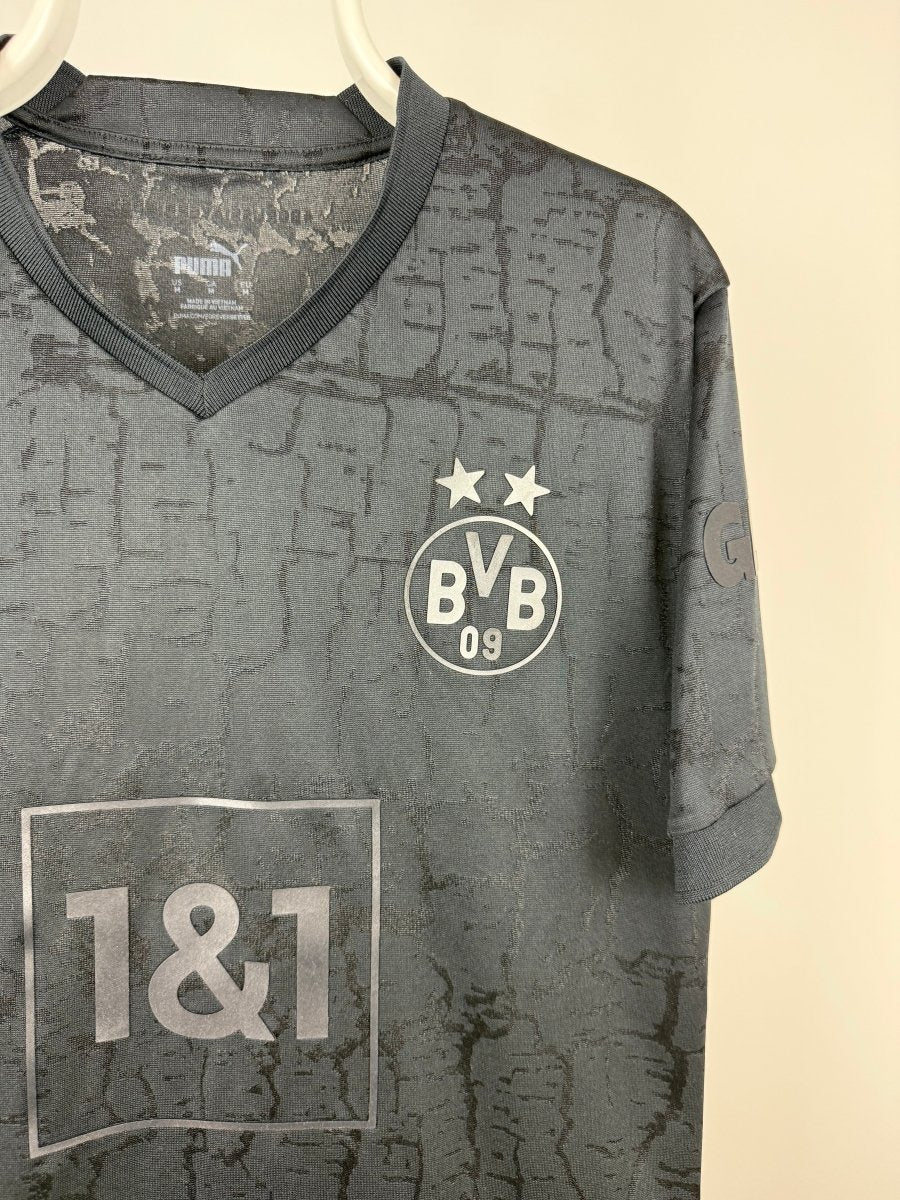Jude Bellingham - Dortmund 2022/23 Kohle und Stahl jersey 🏴
