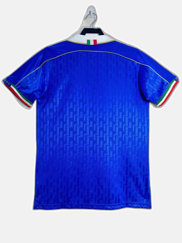 Italy 1995 I Home Jersey - Retro Version