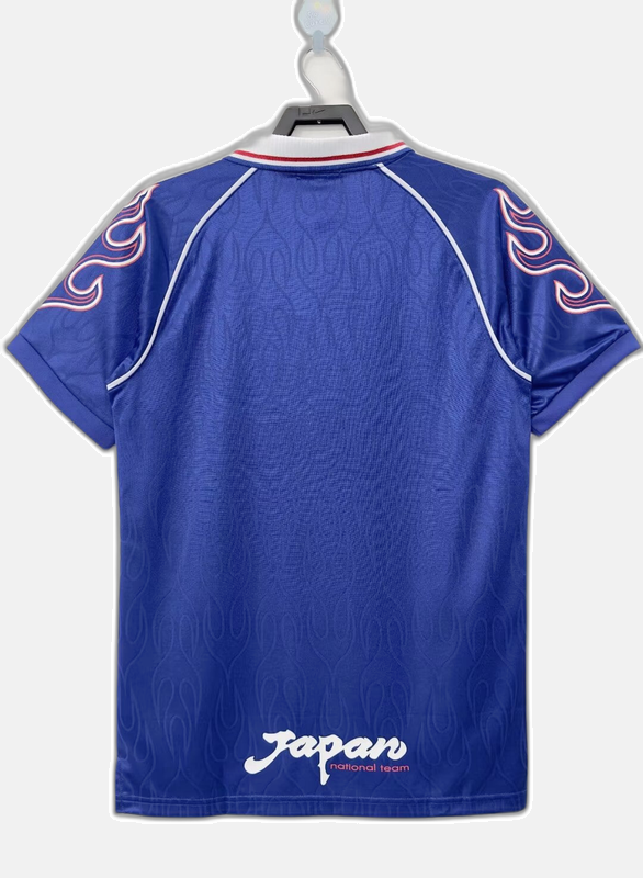 Japan 1998 I Home Jersey - Retro Version