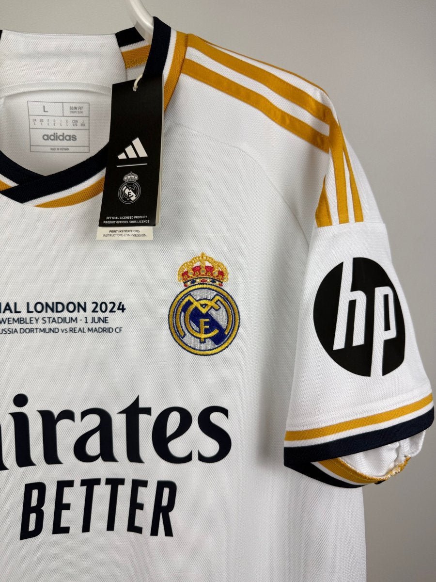 Jude Bellingham - Real Madrid 2023/24 home shirt 🏴
