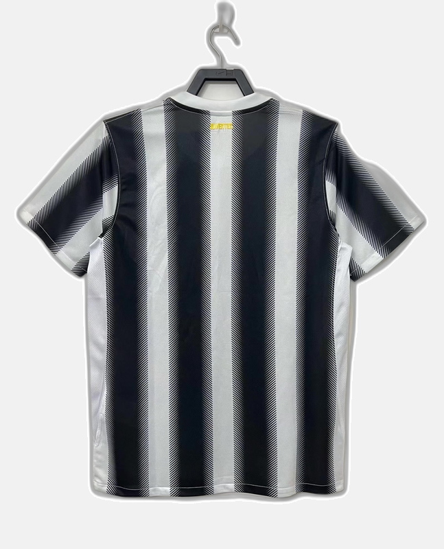 Juventus 11/12 I Home Jersey - Retro Version