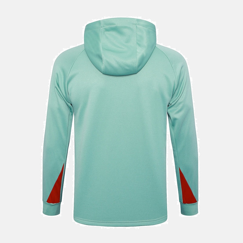 Liverpool 24/25 Hoodie Tracksuit VI