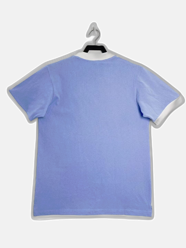 Manchester City 1972 I Home Jersey - Retro Version
