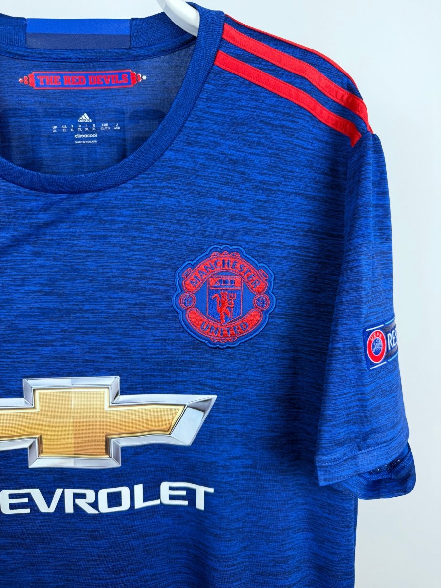 Marcus Rashford - Manchester United 2016/17 Away Shirt 🏴