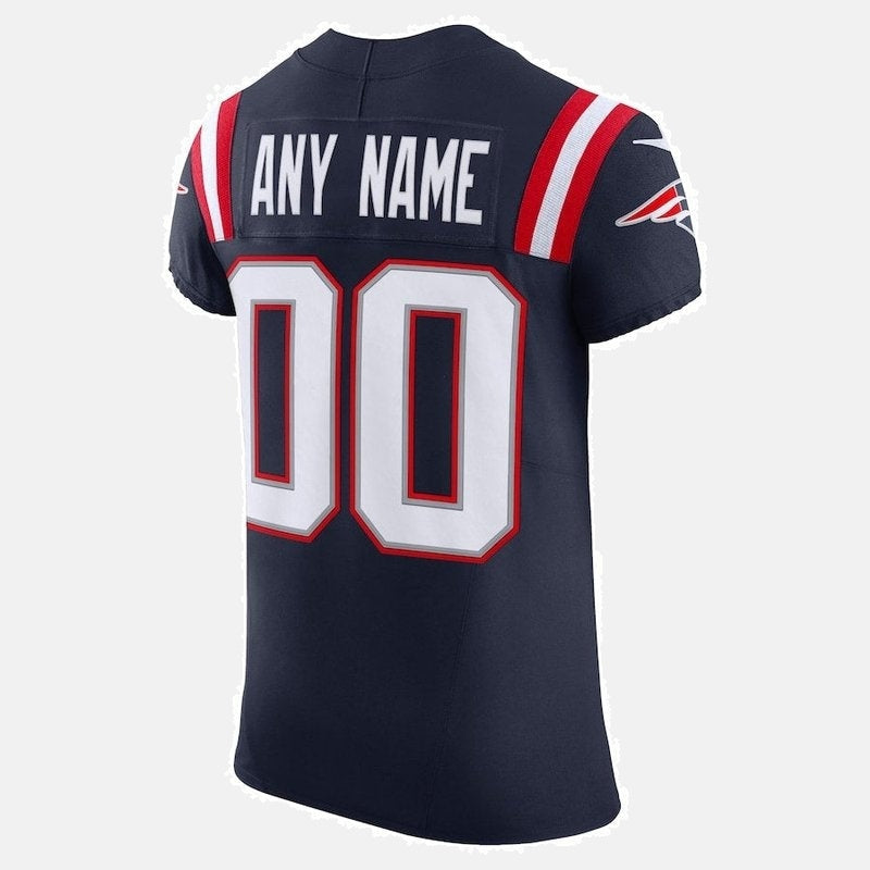 Patriots - Custom NFL Jersey - Navy