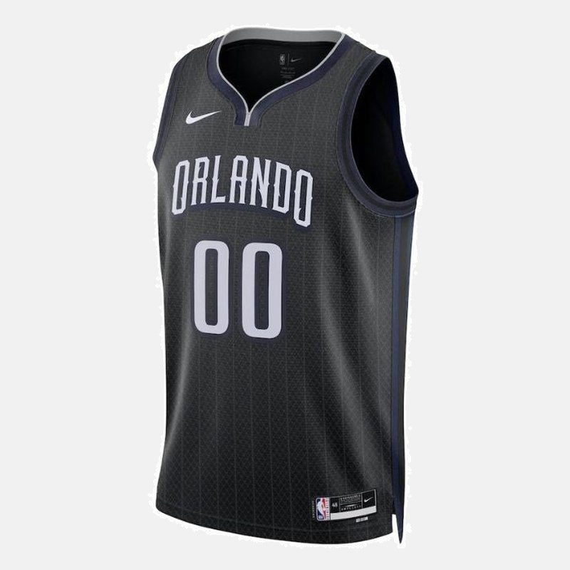 Orlando Magic Unisex 2023 NBA Jersey - City Edition - Black