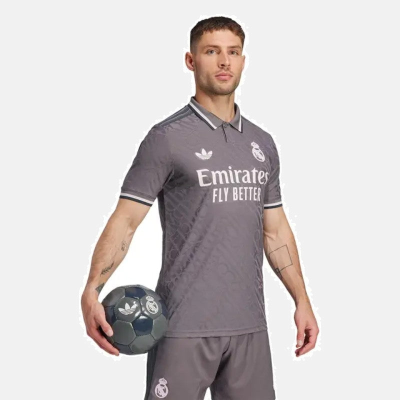 Real Madrid Third Jersey 2024/2025