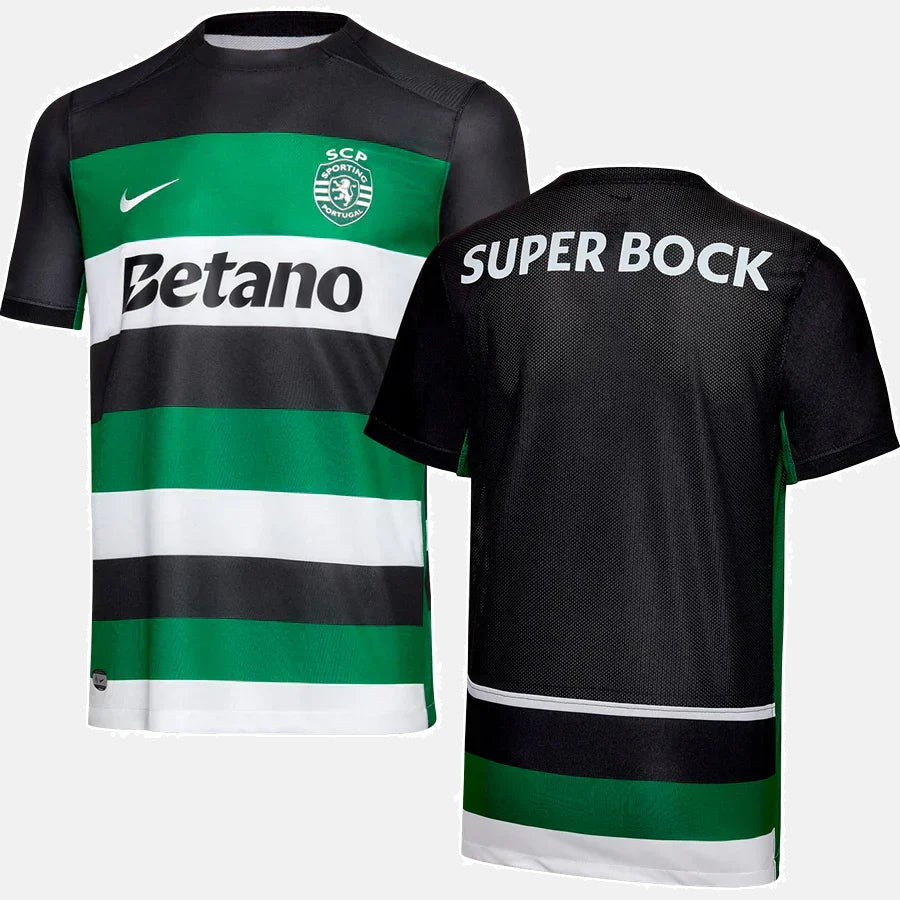 Sporting Home Jersey 2024/2025