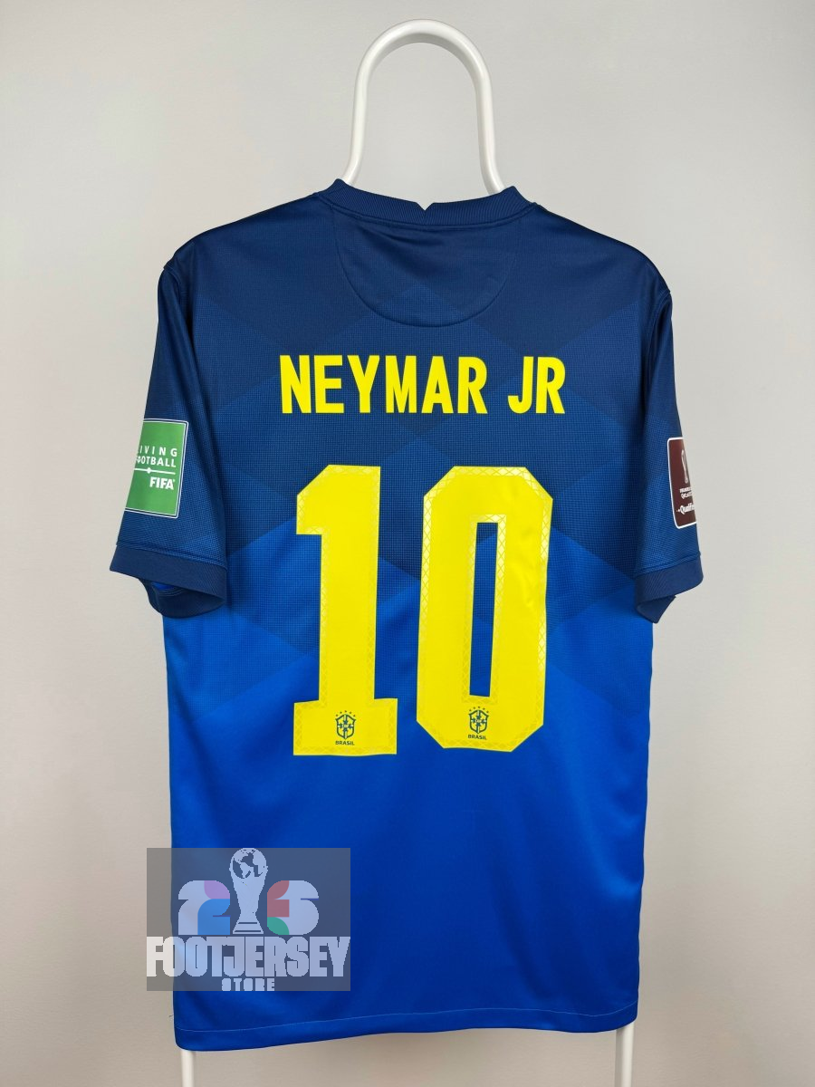 Neymar Jr. - Brazil 2021 away shirt 🇧🇷