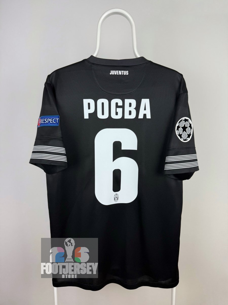Paul Pogba - Juventus 2012/13 away shirt 🇫🇷