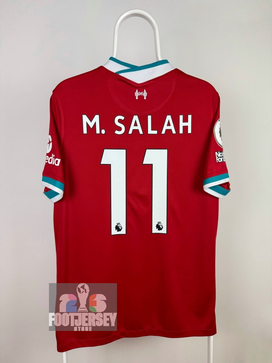 Mohammed Salah - Liverpool 2020/21 home shirt 🇪🇬